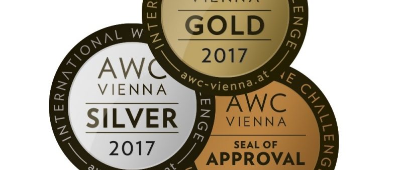 5x Silber bei der AWC Vienna